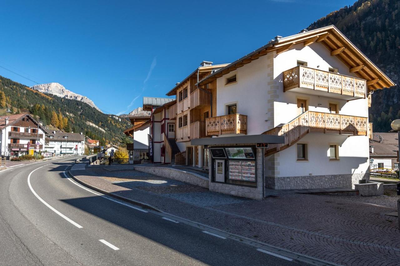 Cesa Baissa Apartment Campitello di Fassa Exterior photo